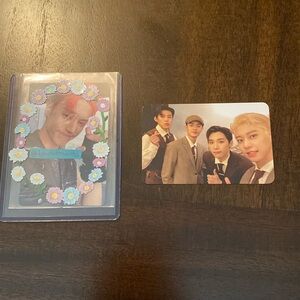 AB6IX 3rd Mini Album EP Salute AR Photocard Loyal Ver KPOP